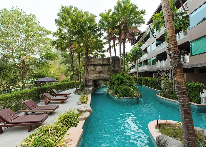 Maikhao Palm Beach Resort - Sha Plus