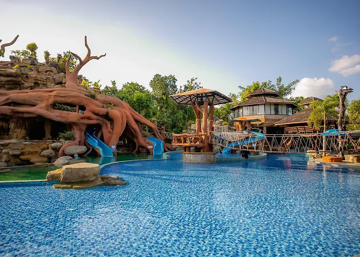 Tamnanpar Resort Ban Phe