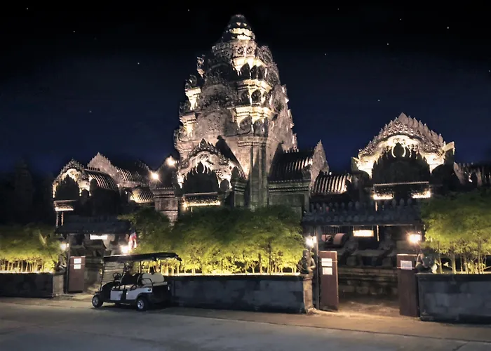 Le Palais Hotel