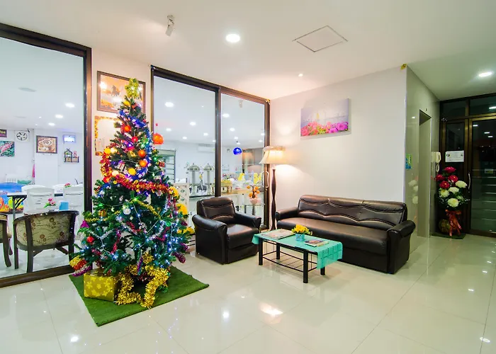 Sabuy Best Hotel Phayao