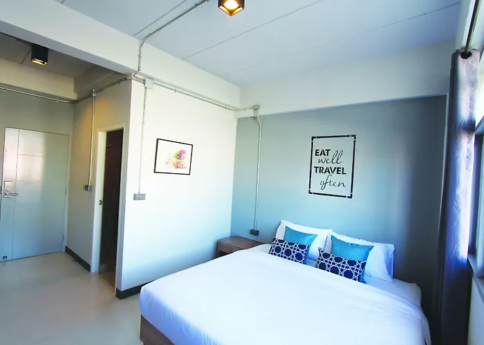 Rajthani Hotel Surat Thani - Sha Certified
