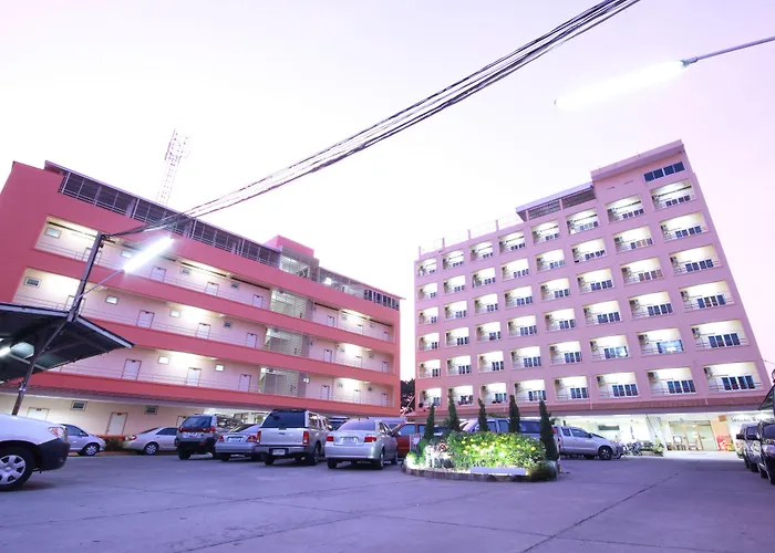 P.A. Place Hotel Nakhon Sawan