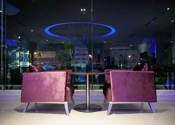 The Paradiso Jk Design Hotel