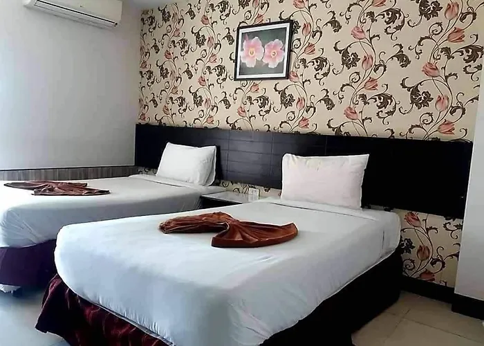 Grand Pruksa Siri Apartment