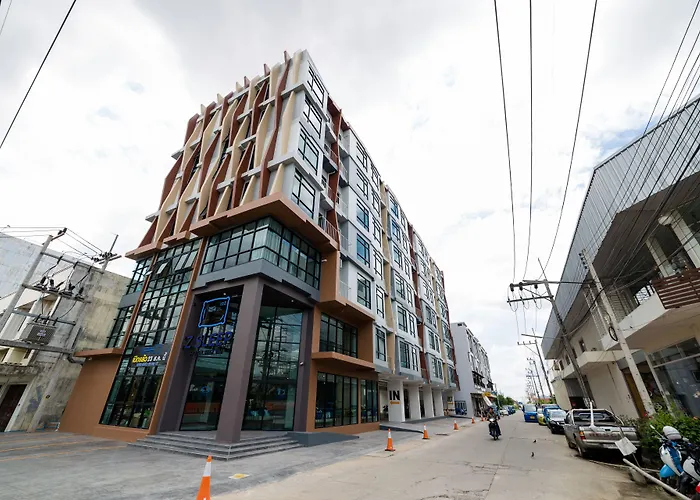 Z Sleep Hotel Hat Yai