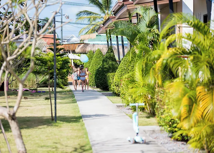 Maya Resort Samui - Family Resort