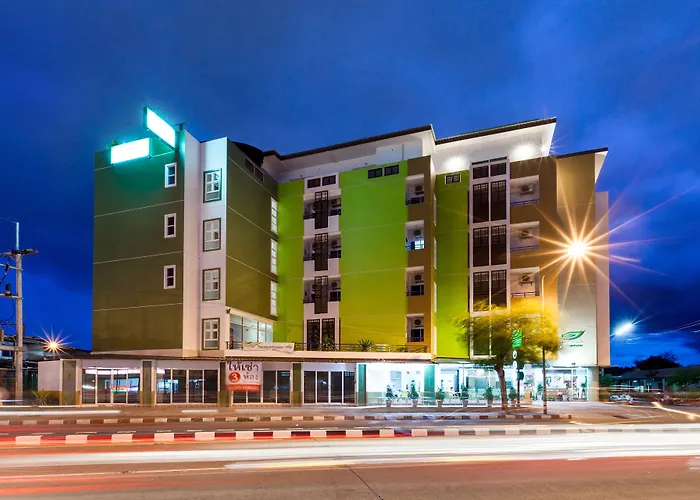 Je T'Aime Hotel Trang