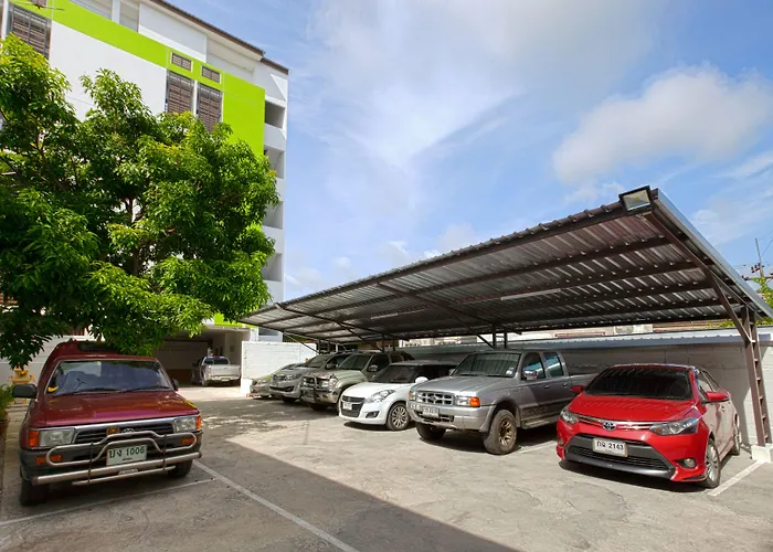 Je T'Aime Hotel Trang
