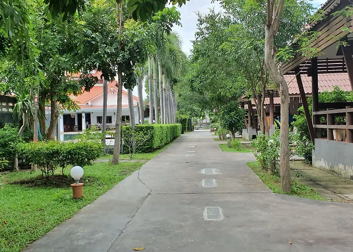 Pruksa Resort Prachuabkhirikhan Prachuap Khiri Khan