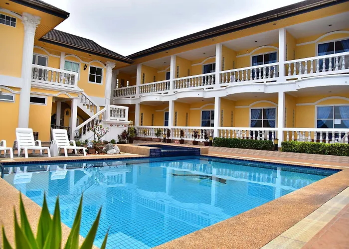 Sun Beach Guesthouse Prachuap Khiri Khan