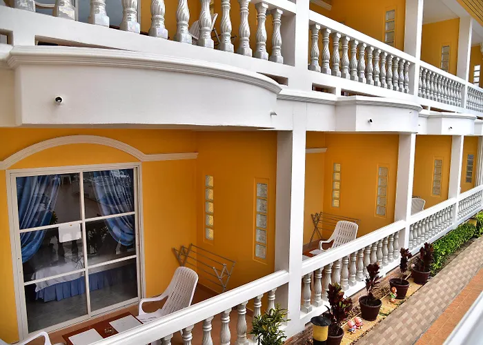 Sun Beach Guesthouse Prachuap Khiri Khan
