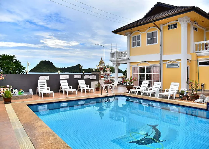 Sun Beach Guesthouse Prachuap Khiri Khan