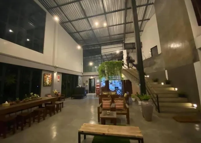 Nornlamphun Boutique Hotel นอนลำพูน