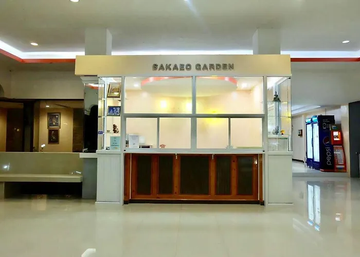 Sakaeogarden Hotel