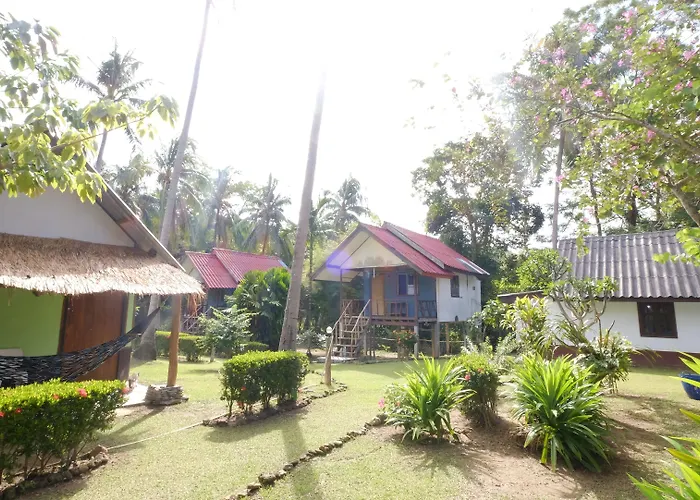 Lanta Sunmoon Bungalow Koh Lanta