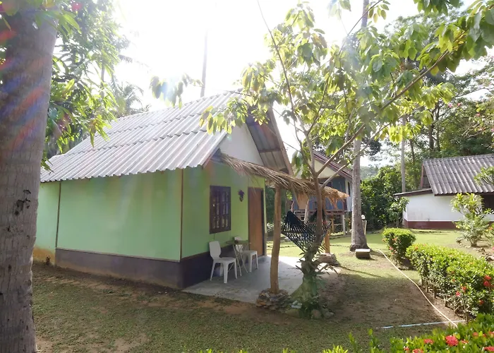 Lanta Sunmoon Bungalow Koh Lanta
