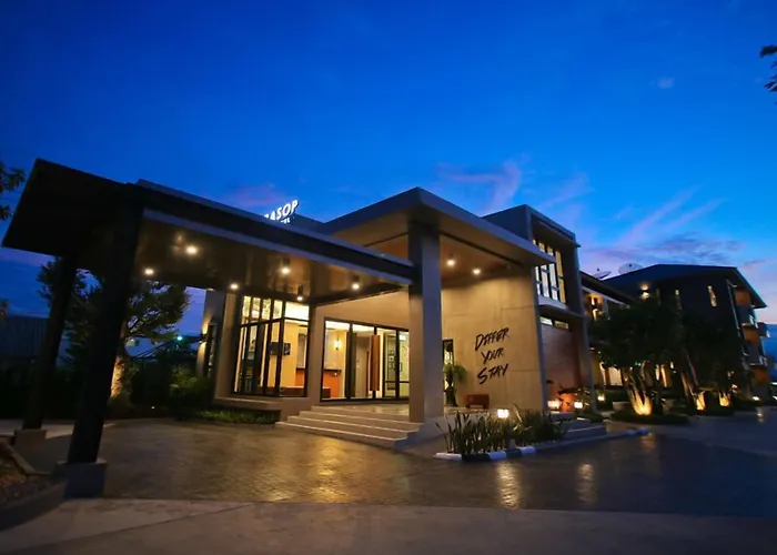 Bunprasop Garden Hotel