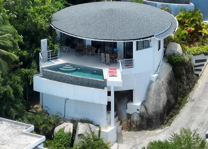 Villa Suha - Cosy Villa With Wonderful Sea View