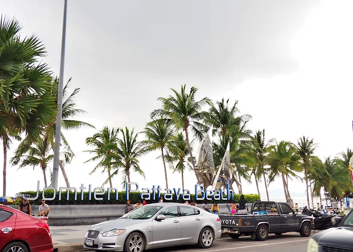 Baanmae Residence Jomtien Beach