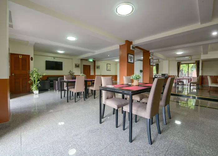 The Route Sriracha Hotel And Residence