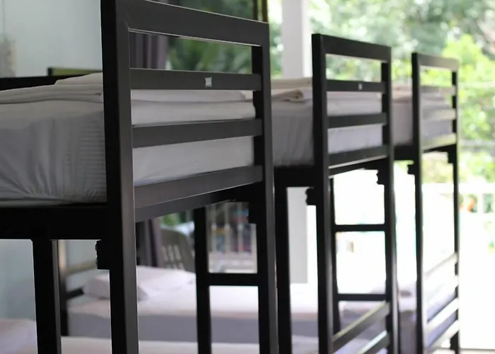 Khaosok Secret Hostel