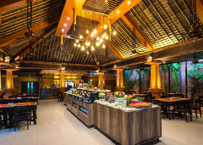 Areca Resort And Spa