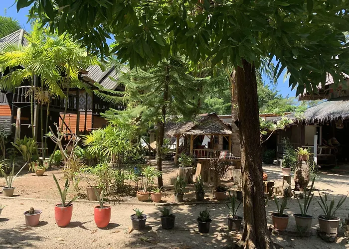 Leaf House Bungalows Koh Lanta