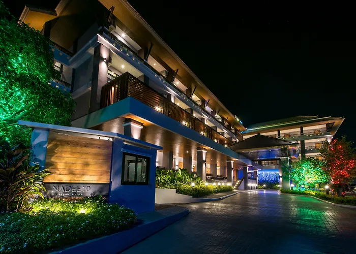 Nadee 10 Resort & Hotel Khon Kaen