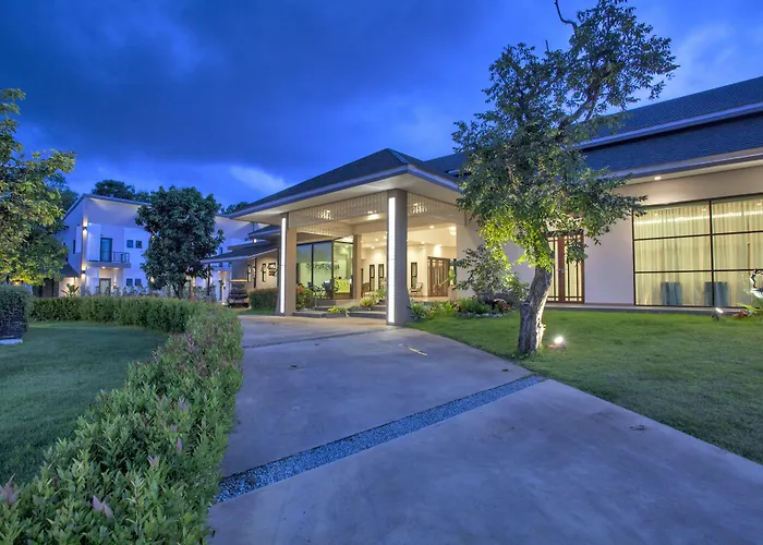 Nan Boutique Resort