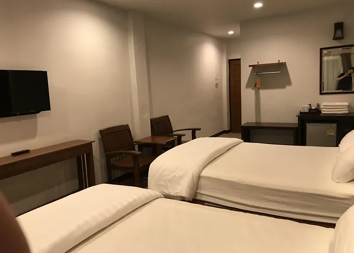 Chiang Khan Hill Resort