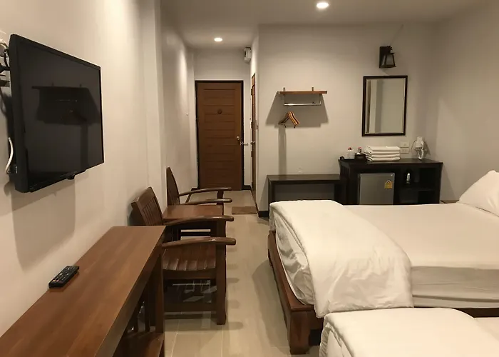 Chiang Khan Hill Resort