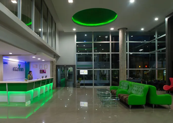 Eco Inn Prime Trang
