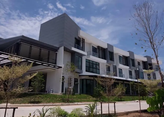 Hotel Chuan Chom The High Resort Saraburi