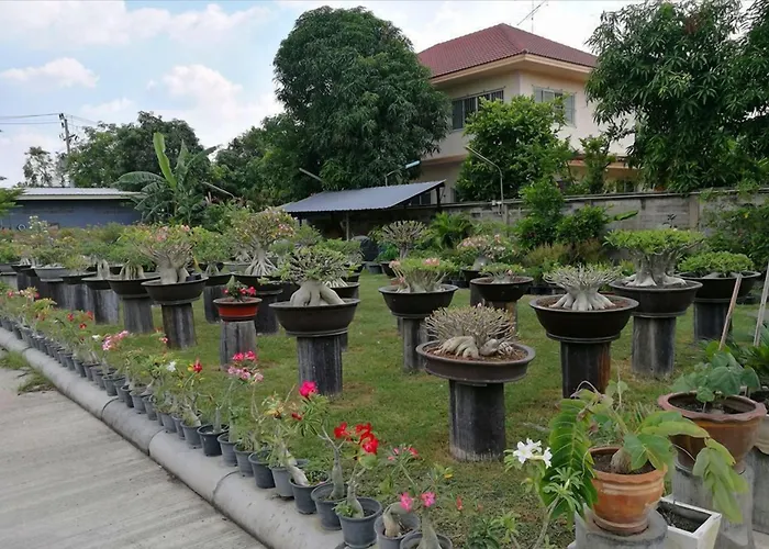 Hotel Chuan Chom The High Resort Saraburi