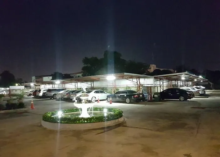 Hotel Chuan Chom The High Resort Saraburi