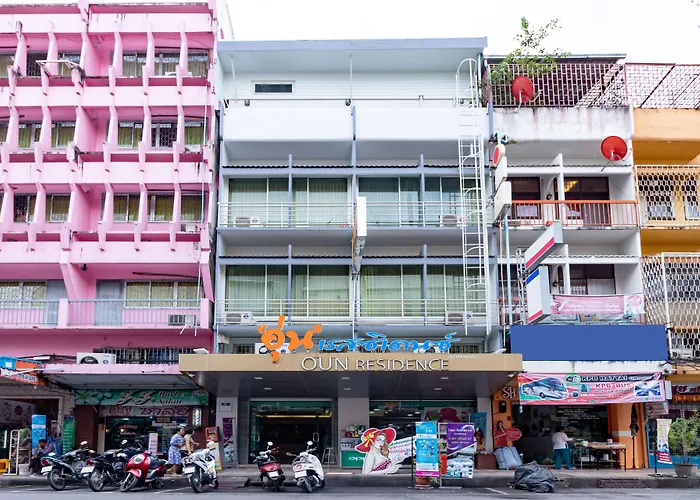 Oun Residence