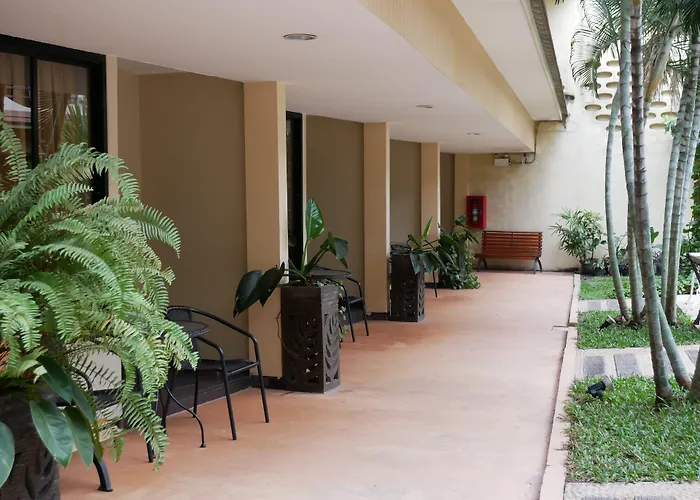 Hotel La Villa Khon Kaen
