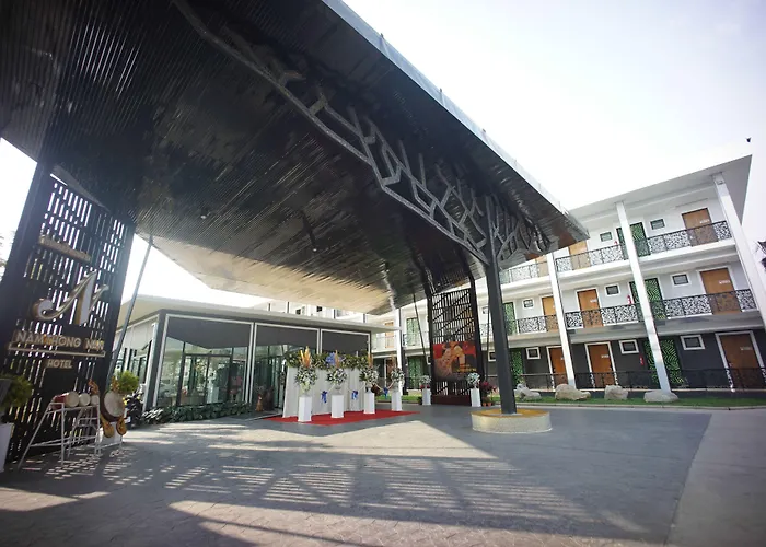Namthong Nan Hotel