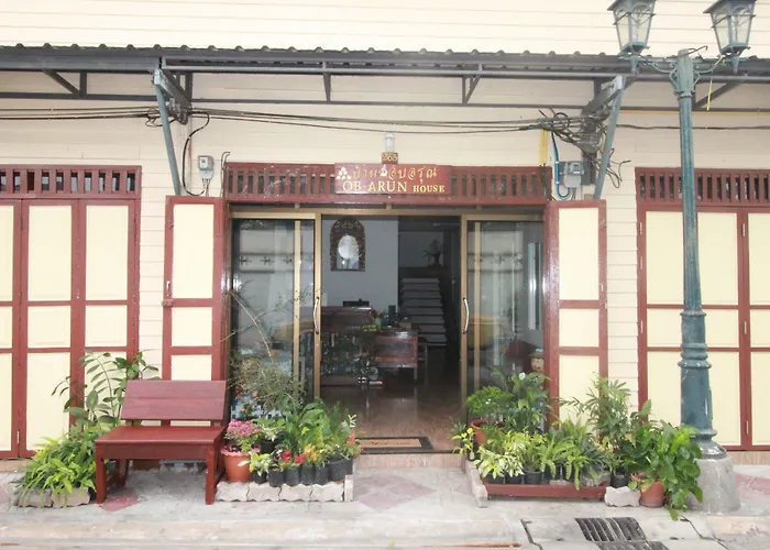 Ob Arun House Bed & Breakfast Bangkok