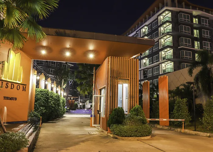 Wisdom Hotel & Residence