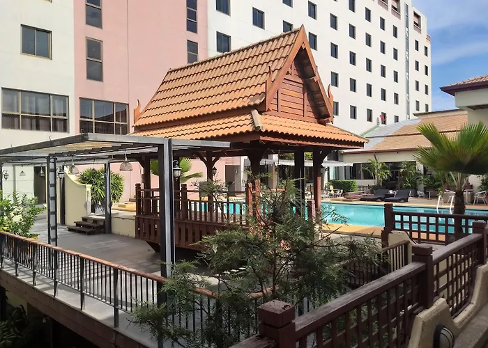 Songphanburi Hotel