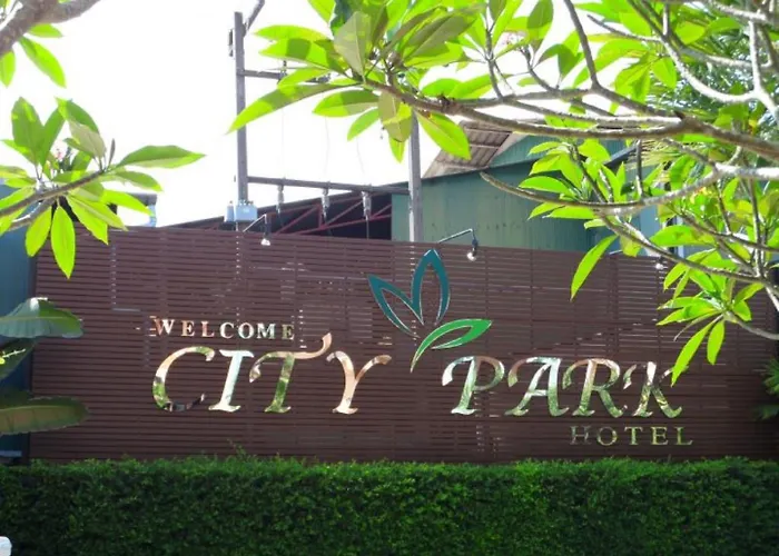City Park Hotel