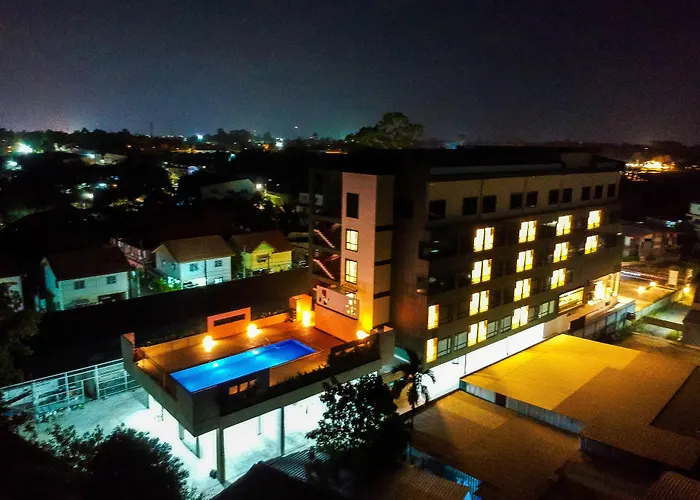 Comet Hotel Surat Thani