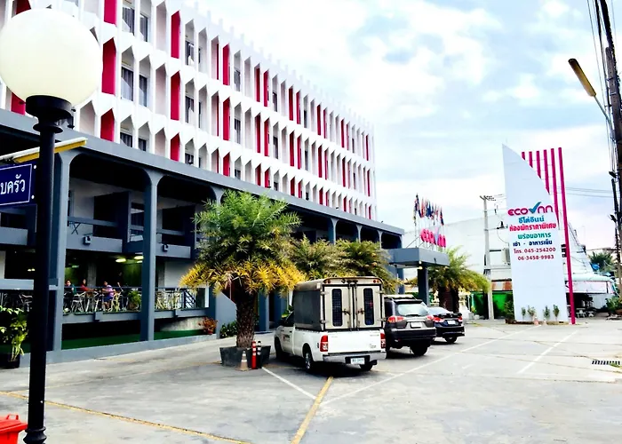 Eco Inn Lite Ubon Ratchathani