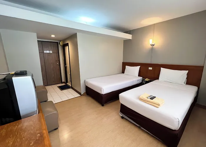 Srivichai Hotel