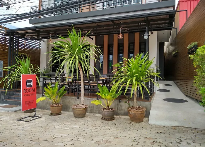De Loft Hotel Ao Nang