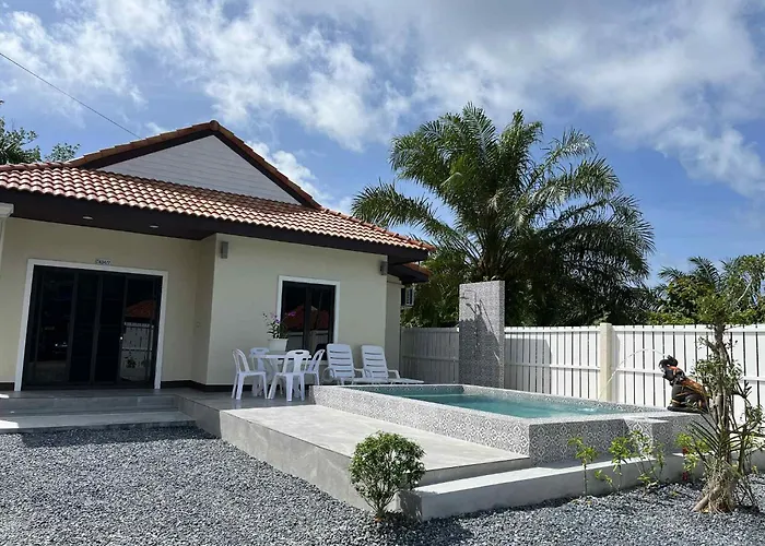 Villa Mokara Brassia 2 Bedrooms By Orchids Pool Villas