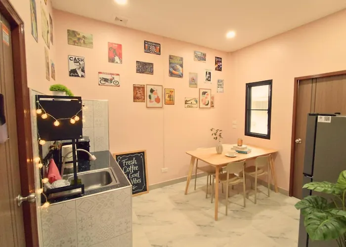 Dalbit Heaven #Patong Beach 3 Min Walk Super Private House 2Br