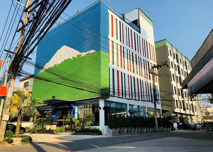 Marlin Hotel Surat Thani
