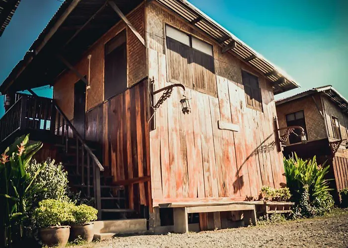 Jidapa Resort